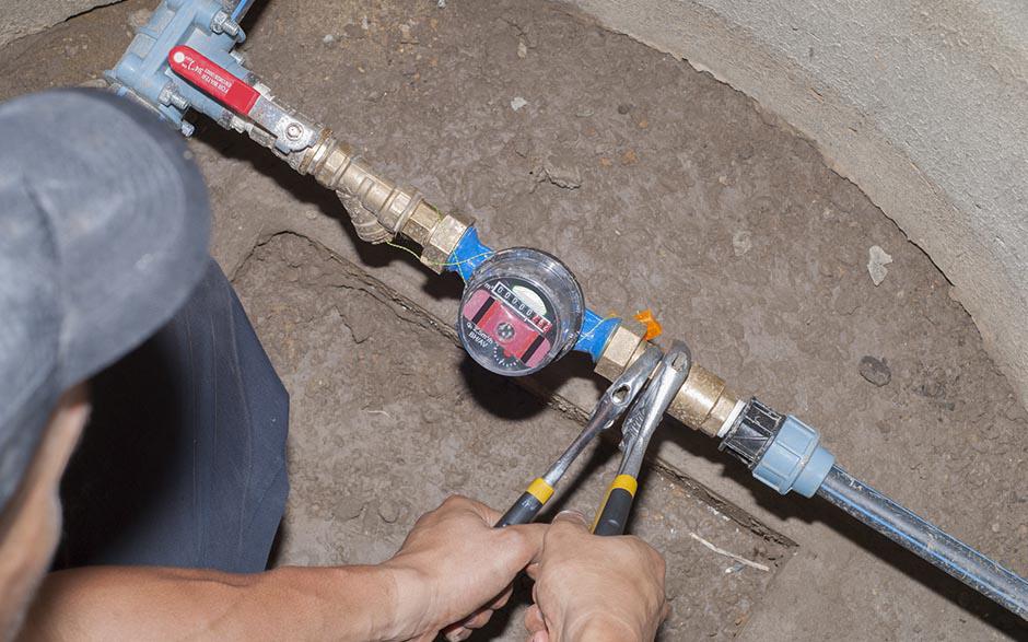 tarif recherche de fuite d'eau Romainville